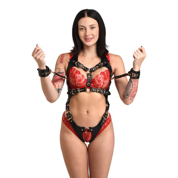 Master Series Harness with Restraints - Image 8
