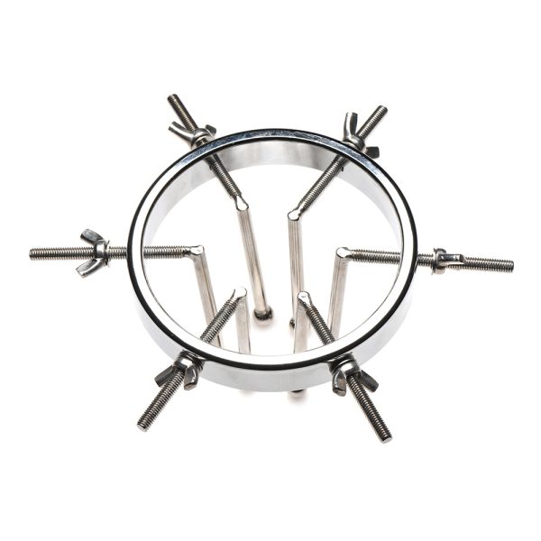 Master Series Oculus Stainless Steel Anal Explorer - Image 4