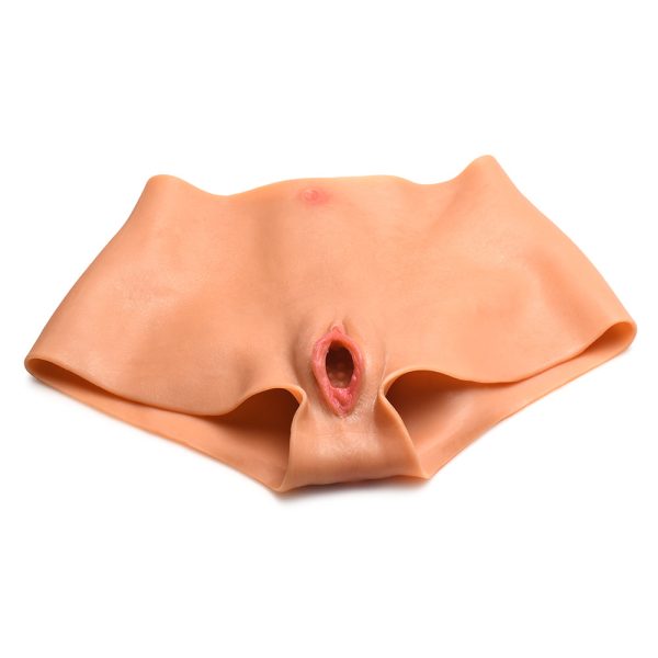 Master Series Pussy Panties Silicone Vagina + Ass Panties L - Image 3