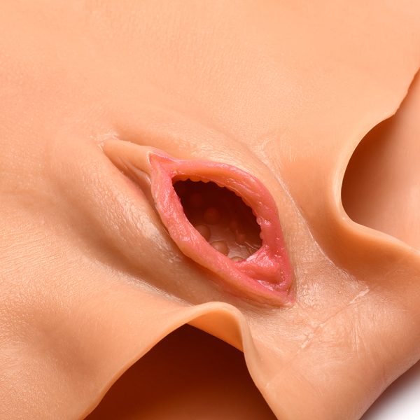Master Series Pussy Panties Silicone Vagina + Ass Panties S - Image 4