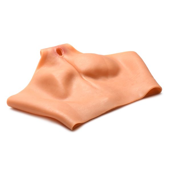 Master Series Pussy Panties Silicone Vagina + Ass Panties S - Image 8