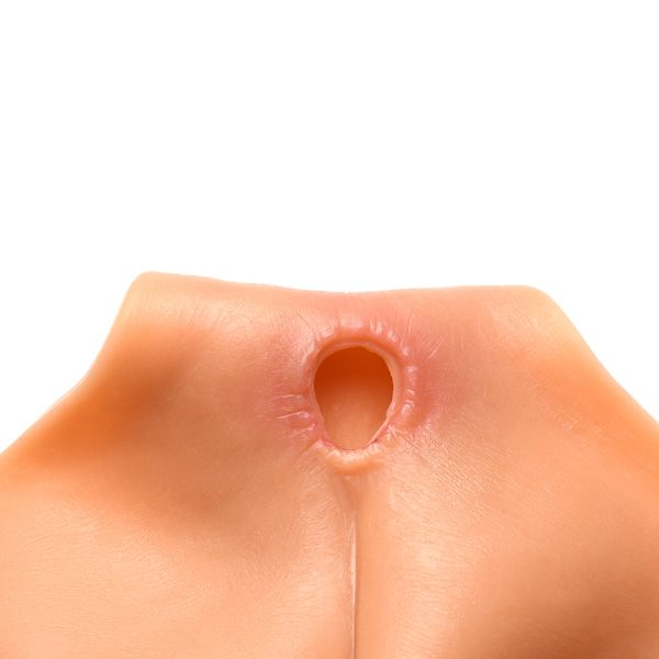 Master Series Pussy Panties Silicone Vagina + Ass Panties S - Image 9
