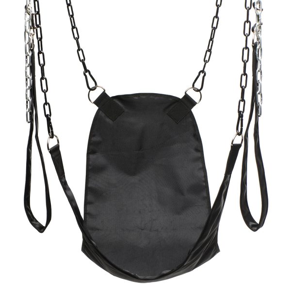Master Series Slinger Nylon Sex Sling - Image 3