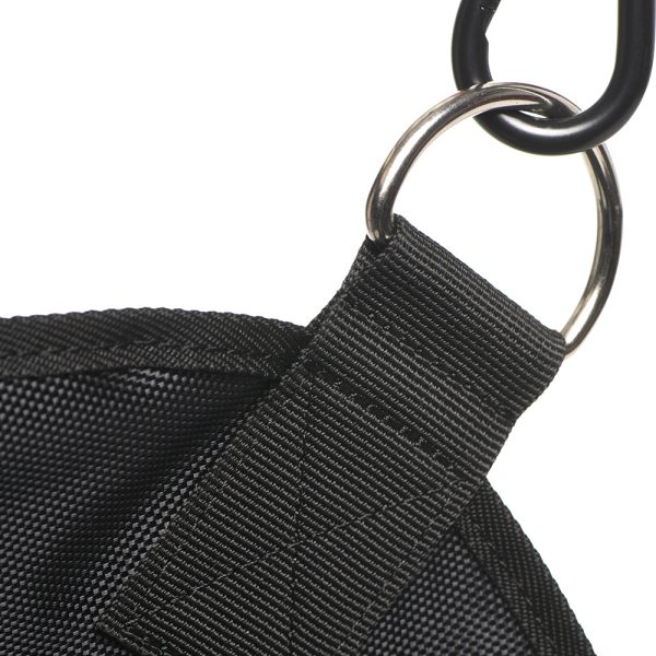 Master Series Slinger Nylon Sex Sling - Image 5