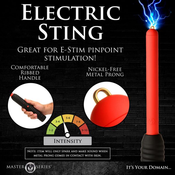 Master Series Spark Rod Zapping Wand - Image 9