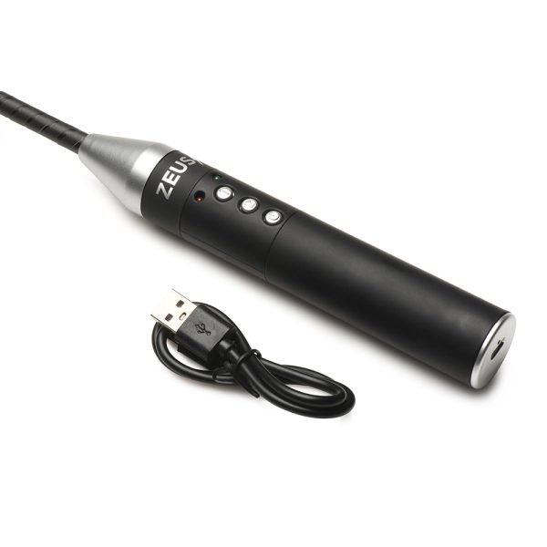 Zeus Electrosex E-Stim Crop - Image 8