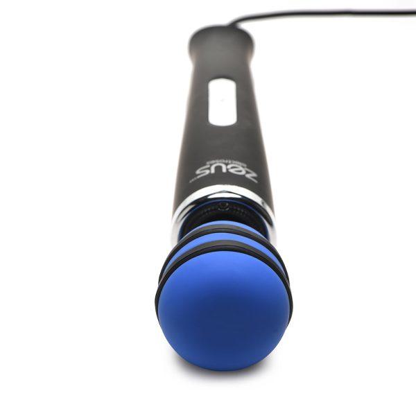 Zeus Electrosex E-Stim Vibrating Wand Massager - Image 5