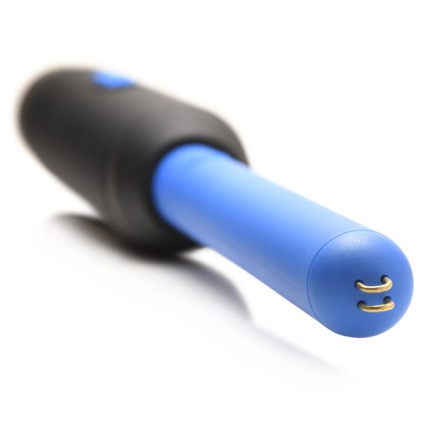 Zeus Electrosex Shock Rod E-Stim Zapping Wand - Image 4