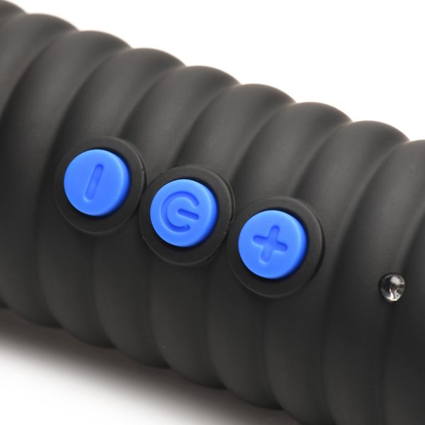 Zeus Electrosex Shock Rod E-Stim Zapping Wand - Image 5