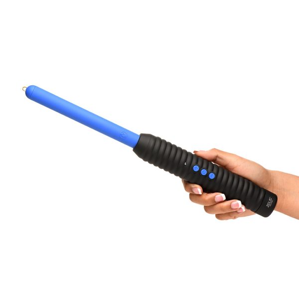 Zeus Electrosex Shock Rod E-Stim Zapping Wand - Image 7
