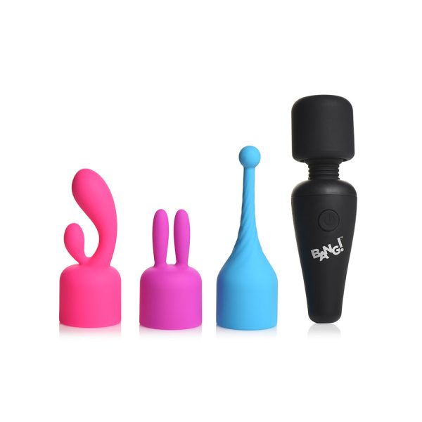 BANG! 10X Mini Wand with 3 Attachments - Image 2