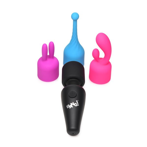 BANG! 10X Mini Wand with 3 Attachments - Image 4