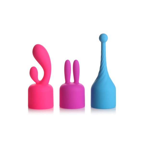 BANG! 10X Mini Wand with 3 Attachments - Image 7