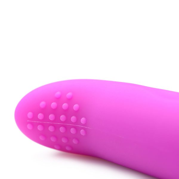 BANG! Couple''s Love Ring, Finger Vibe, Bullet & Blindfold Kit Purple - Image 5