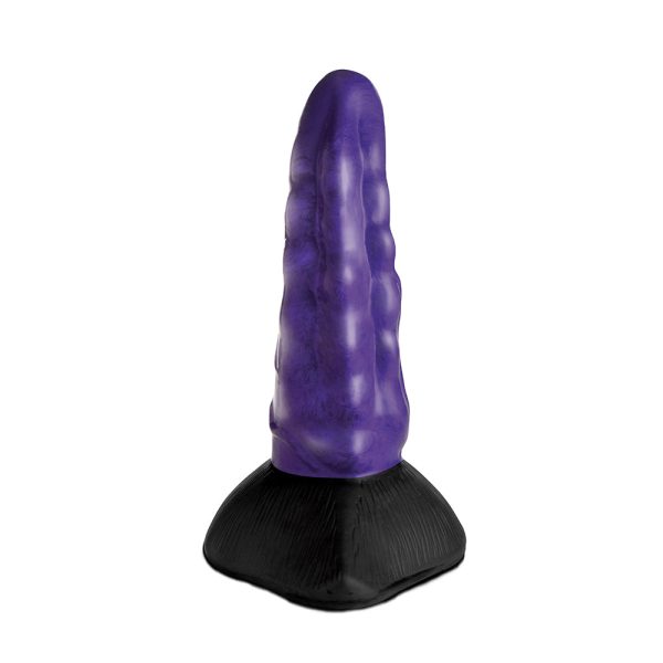Creature Cocks Orion Invader Veiny Space Alien Silicone Dildo - Image 3