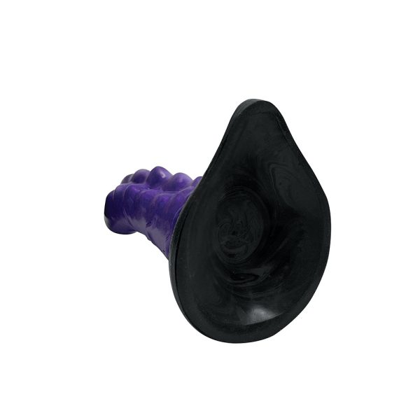Creature Cocks Orion Invader Veiny Space Alien Silicone Dildo - Image 7
