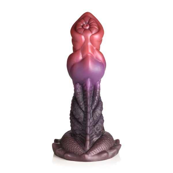 Creature Cocks Deep Diver Silicone Dildo - Image 3