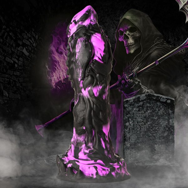 Creature Cocks Grim Silicone Dildo - Image 7