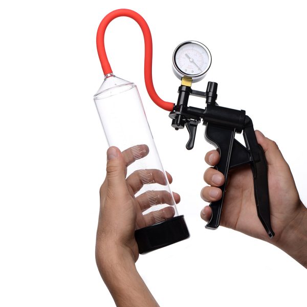 Master Series Penis Pump - Image 8