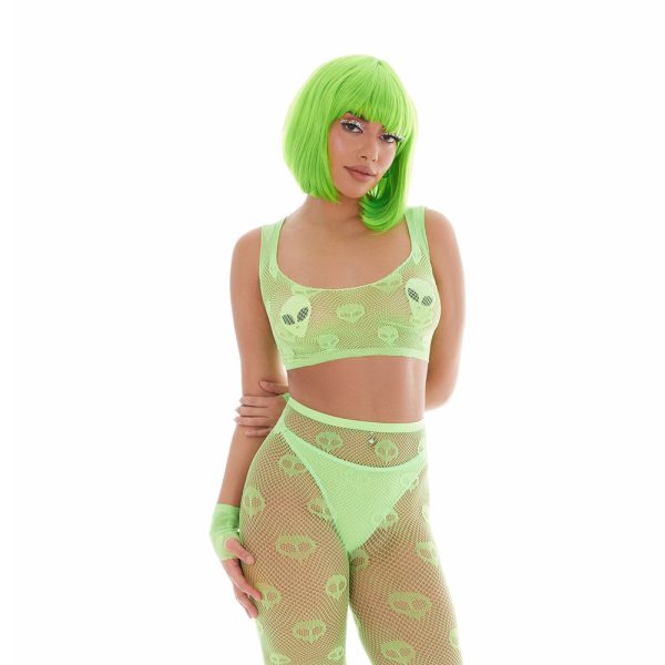 Rene Rofe Kandihouse Out of this World Bike Short - Image 2