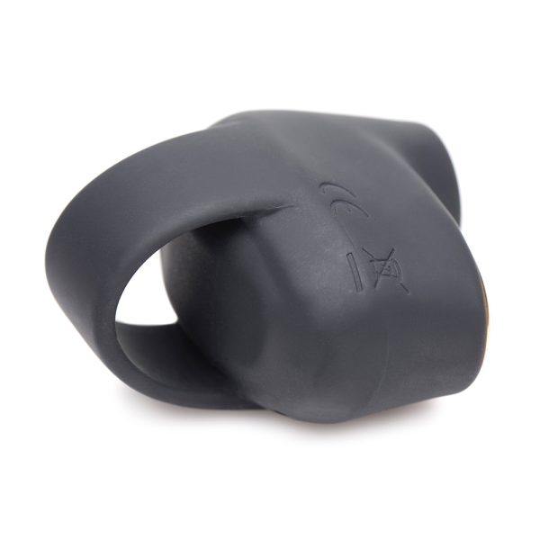 Shegasm Mini 12X Mini Silicone Clit Stimulator Black - Image 6