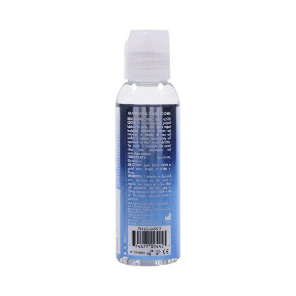 Evolved Glisten Silicone Lubricant 2 oz. - Image 3