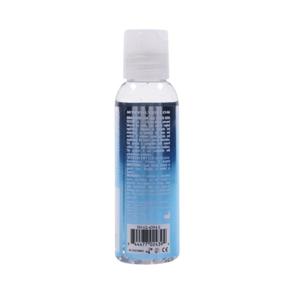 Evolved Glisten Ultra Silicone Lubricant 2 oz. - Image 2