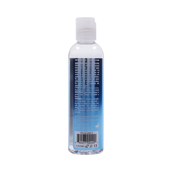 Evolved Glisten Ultra Silicone Lubricant 4 oz. - Image 2