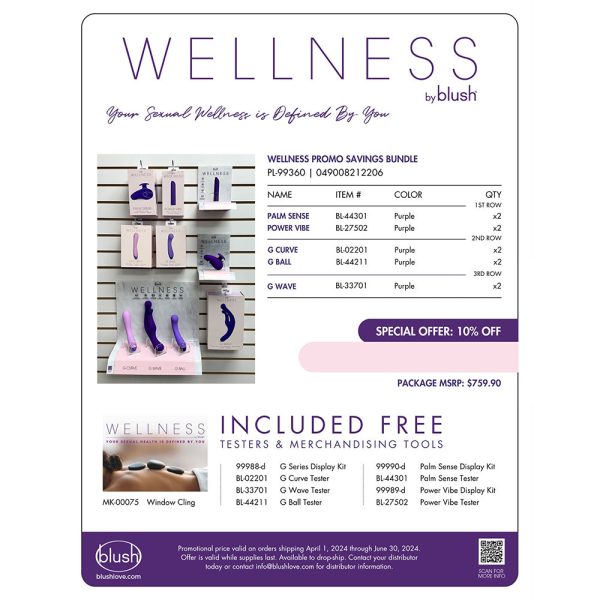 Wellness Promo Savings Bundle - Image 2