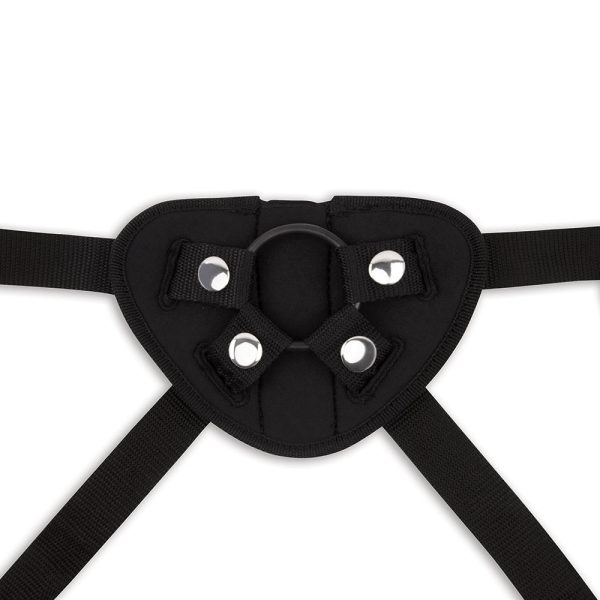 Me You Us Strap-On Harness Kit with 6 in. and 8 in. Dildos - Image 4