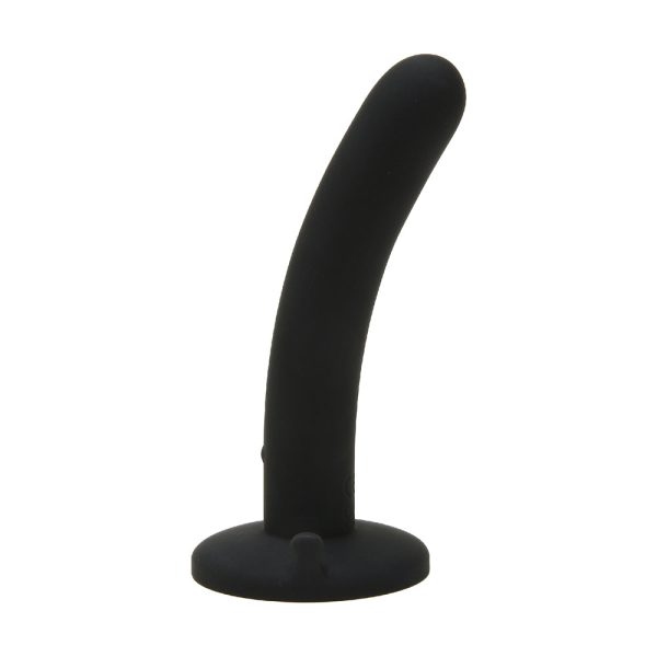 Me You Us 5 in. Vibrating Rechargeable Slim Beginners Peg - Image 3