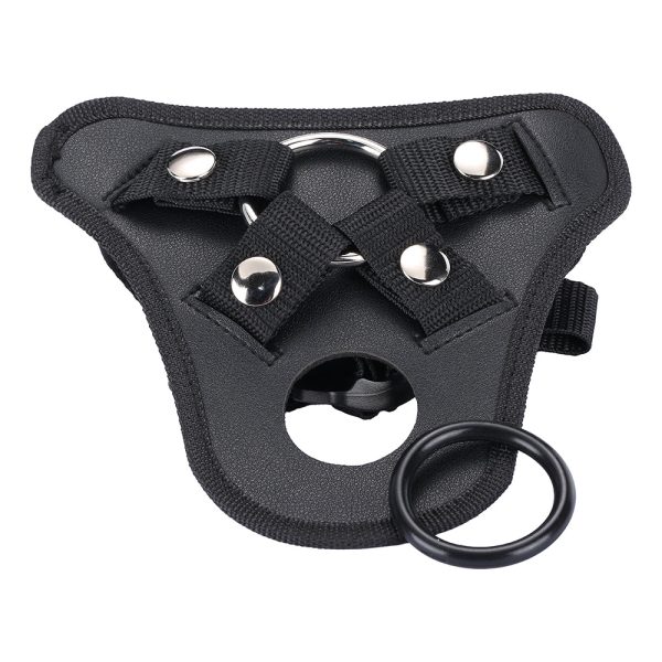 Me You Us Adjustable Harness Black - Image 2