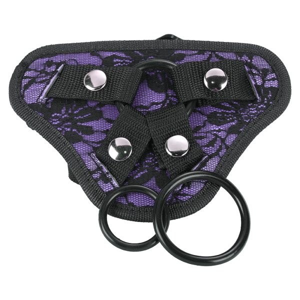Me You Us Adjustable Harness Purple - Image 2