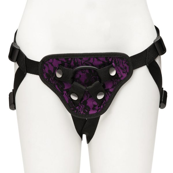 Me You Us Adjustable Harness Purple - Image 3