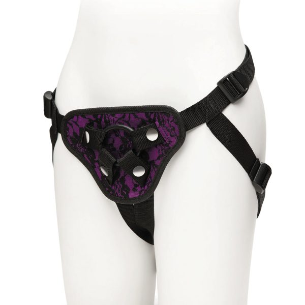 Me You Us Adjustable Harness Purple - Image 4