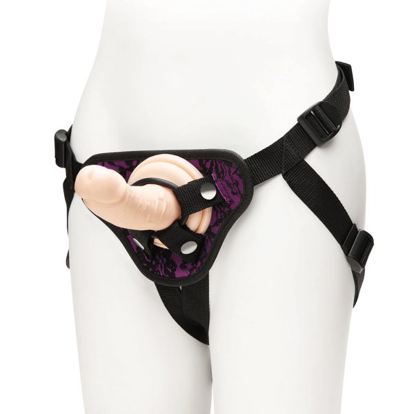 Me You Us Adjustable Harness Purple - Image 6