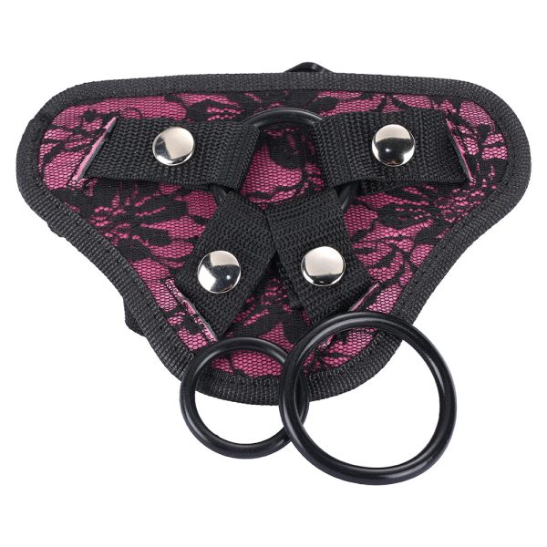 Me You Us Adjustable Harness Pink - Image 2