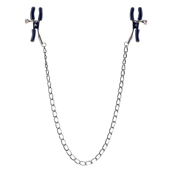 Me You Us Squeeze & Please Nipple Chain - Image 2