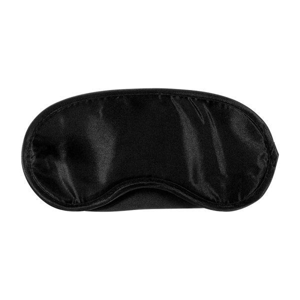 Me You Us Tease and Please Padded Blindfold Black - Image 2