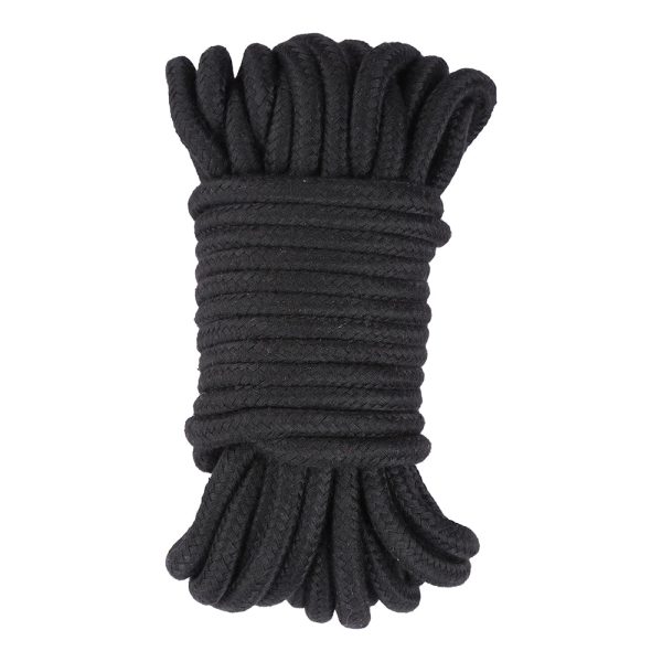 Me You Us Tie Me Up Rope 10m Black - Image 2
