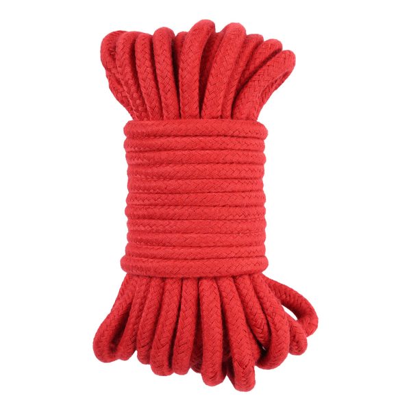 Me You Us Tie Me Up Rope 10m Red - Image 2