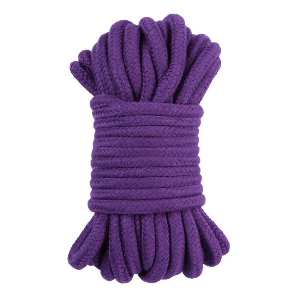 Me You Us Tie Me Up Rope 10m Purple - Image 2