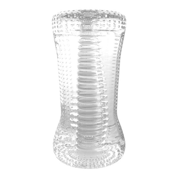 Me You Us Ripple Dual End Stroker - Image 2