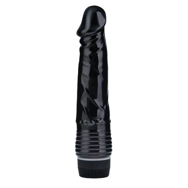 Me You Us Titan Realistic Vibrator Black - Image 2