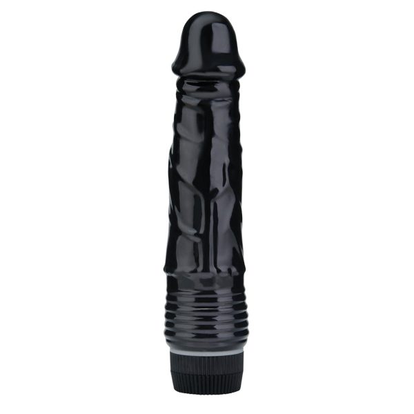 Me You Us Titan Realistic Vibrator Black - Image 3