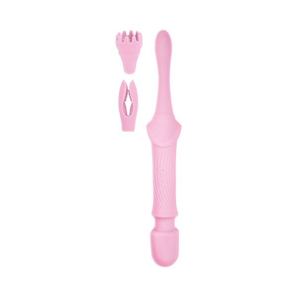 Goddess Pink Elegance Massager Pink - Image 3