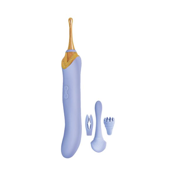 Goddess Lavender Elegance Massager Lavender - Image 2