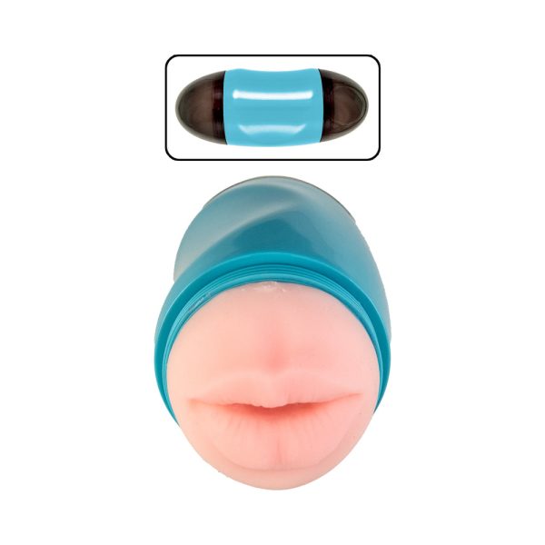 Delite Two Ways Mouth & Ass Beige - Image 3