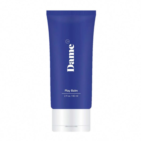 Dame Play Balm Vaginal Moisturizer 2 oz. - Image 2