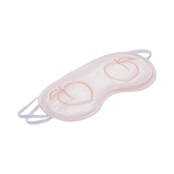 Sportsheets Sex & Mischief Peaches ''n CreaMe Blindfold - Image 4